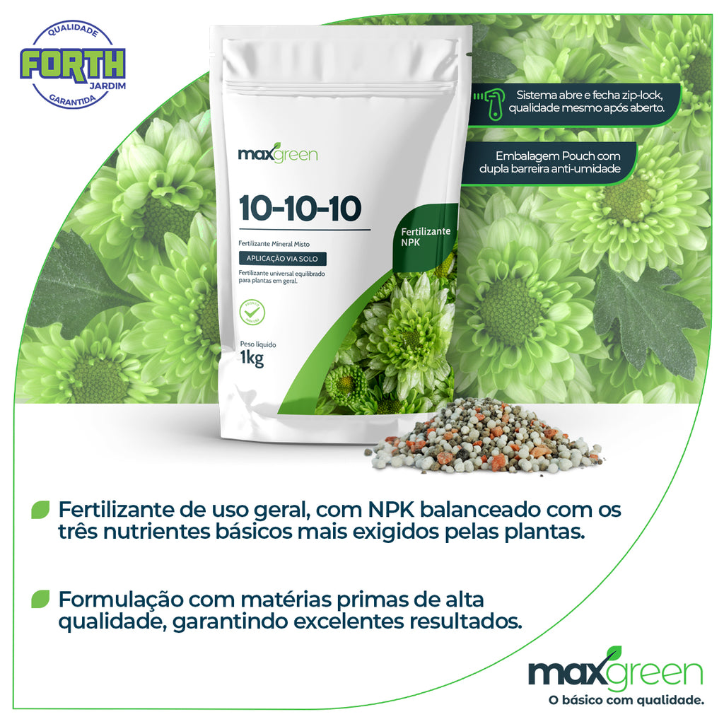 Maxgreen 10-10-10