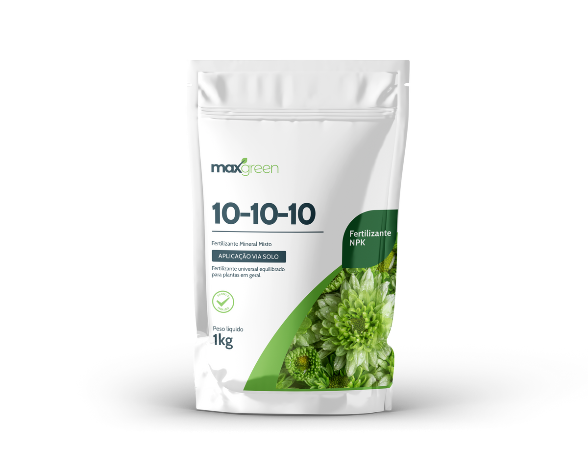 Maxgreen 10-10-10