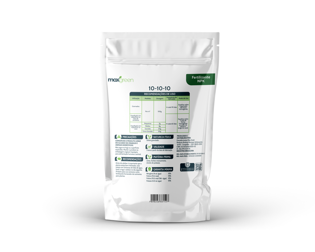 Maxgreen 10-10-10