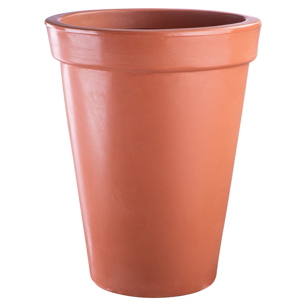 Vaso Cônico Com Borda Atenas 66