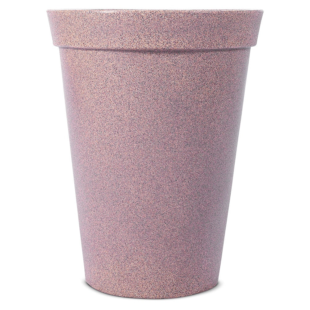 Vaso Cônico Com Borda Atenas 56