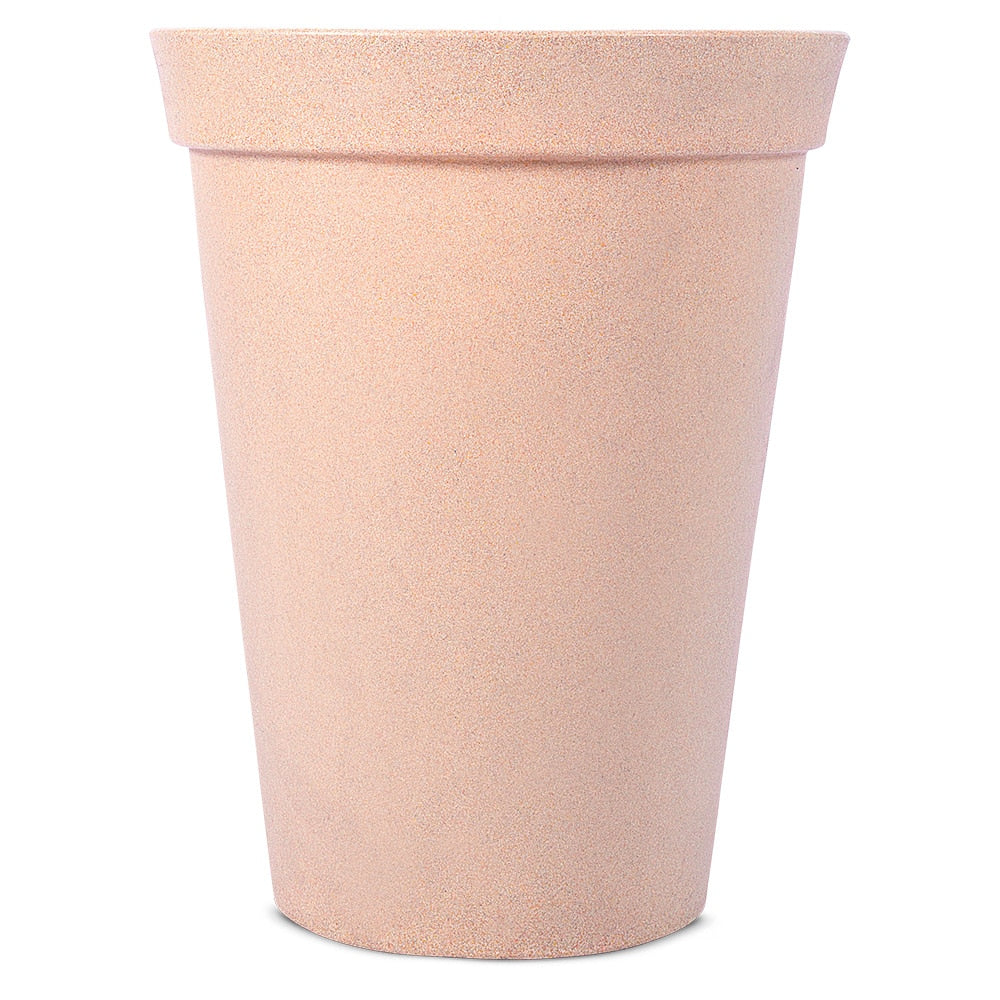 Vaso Cônico Com Borda Atenas 45