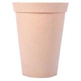 Vaso Cônico Com Borda Atenas 66