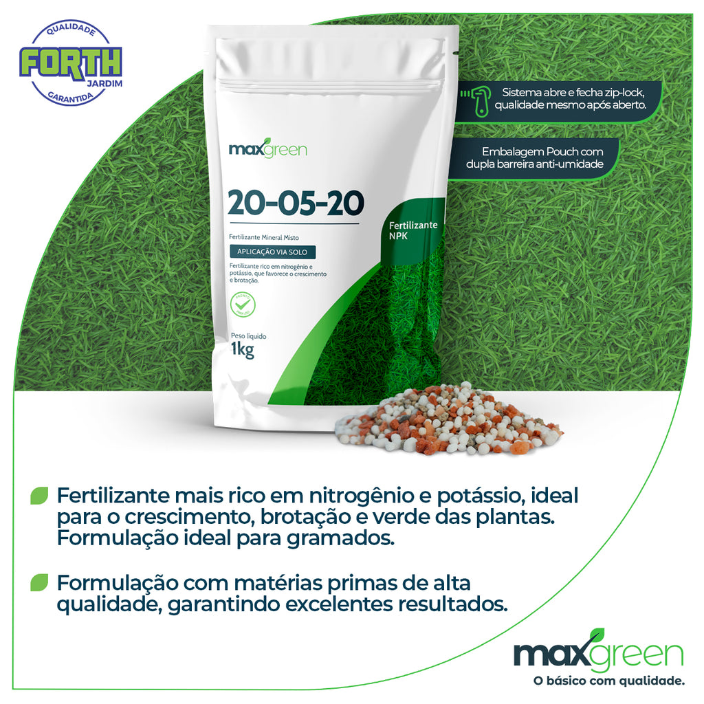 Maxgreen 20-05-20