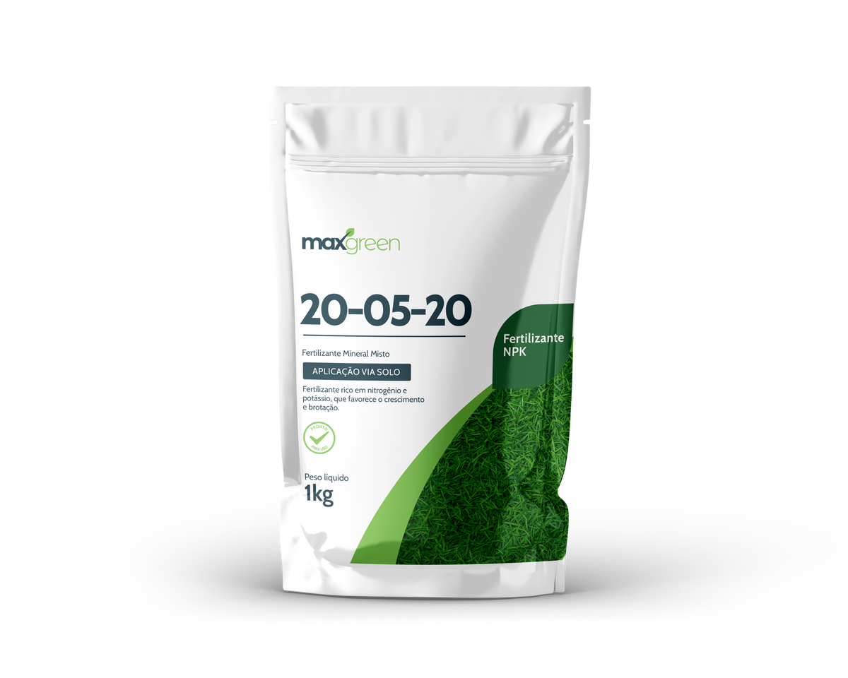 Maxgreen 20-05-20