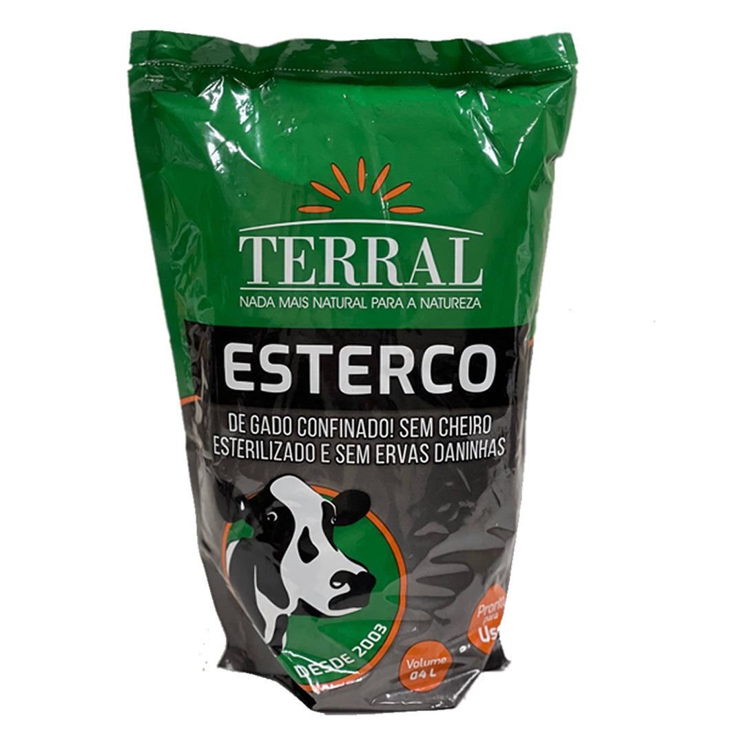 Terral Esterco