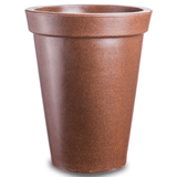 Vaso Cônico Com Borda Atenas 45