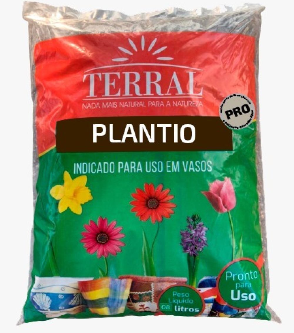 Terral plantio PRO