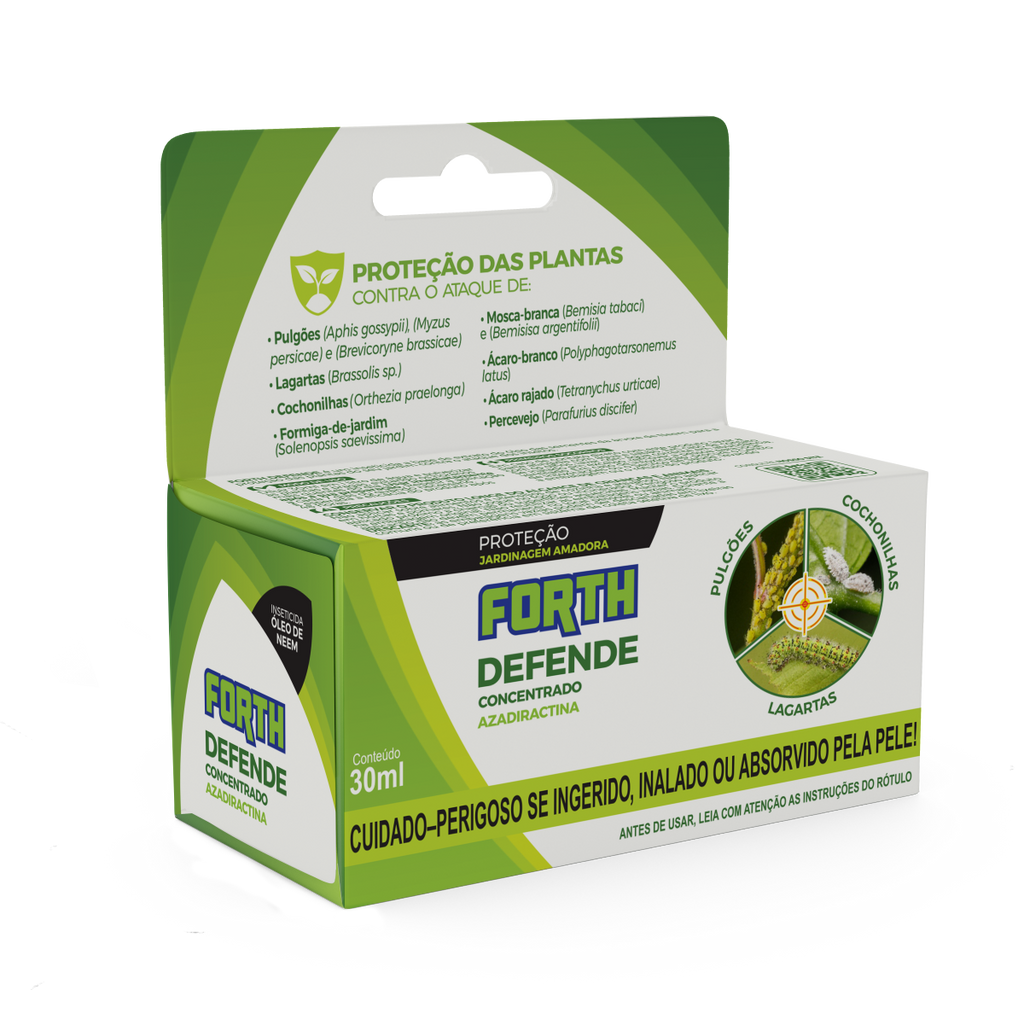 Forth defende