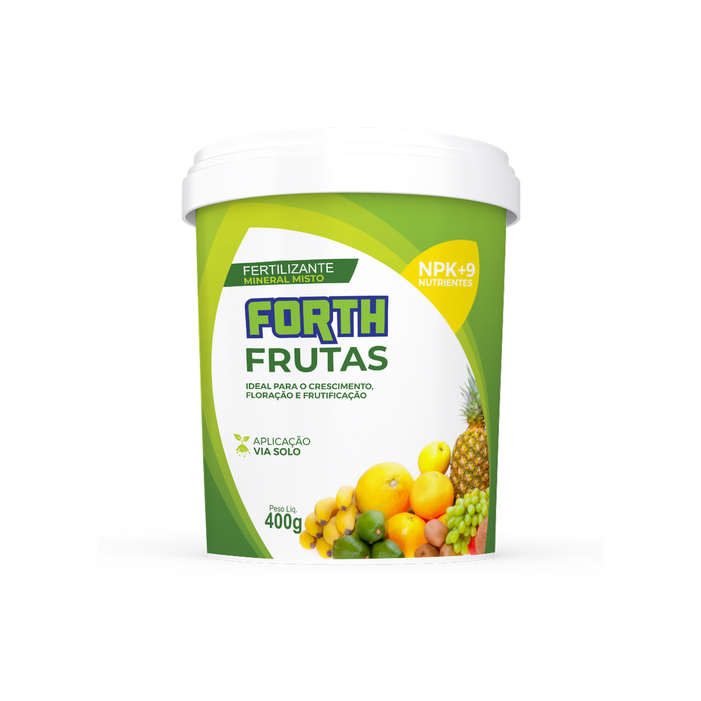 Forth frutas