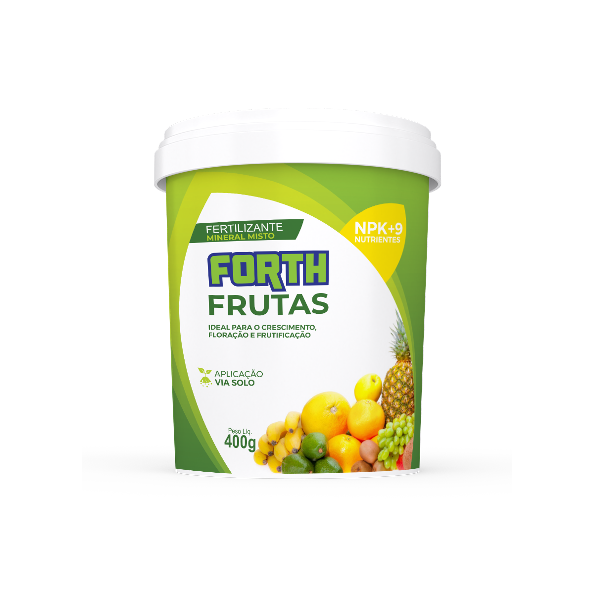 Forth frutas