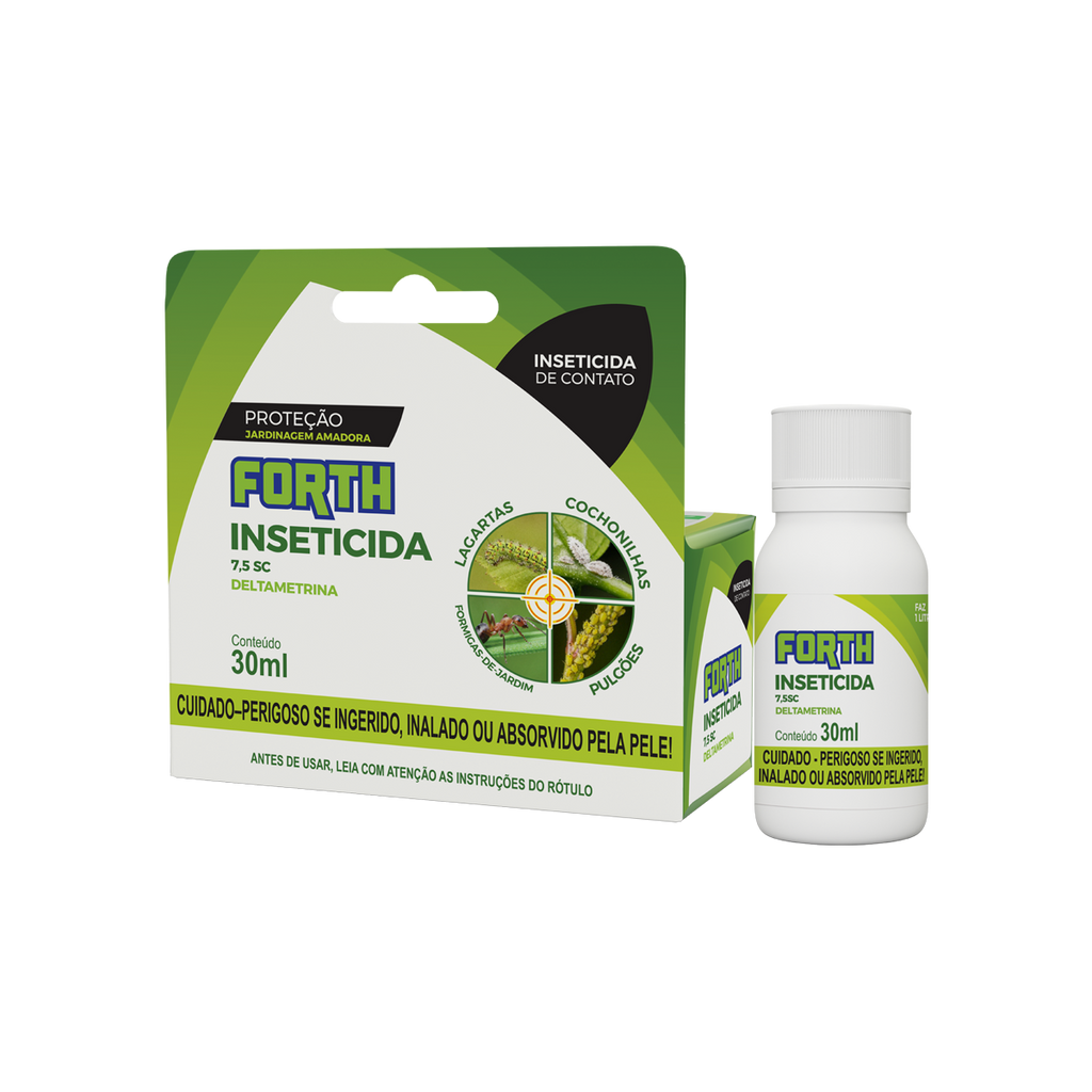 Forth Inseticida