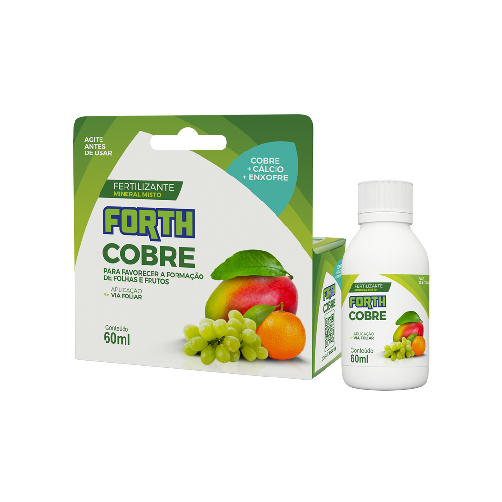 Forth cobre