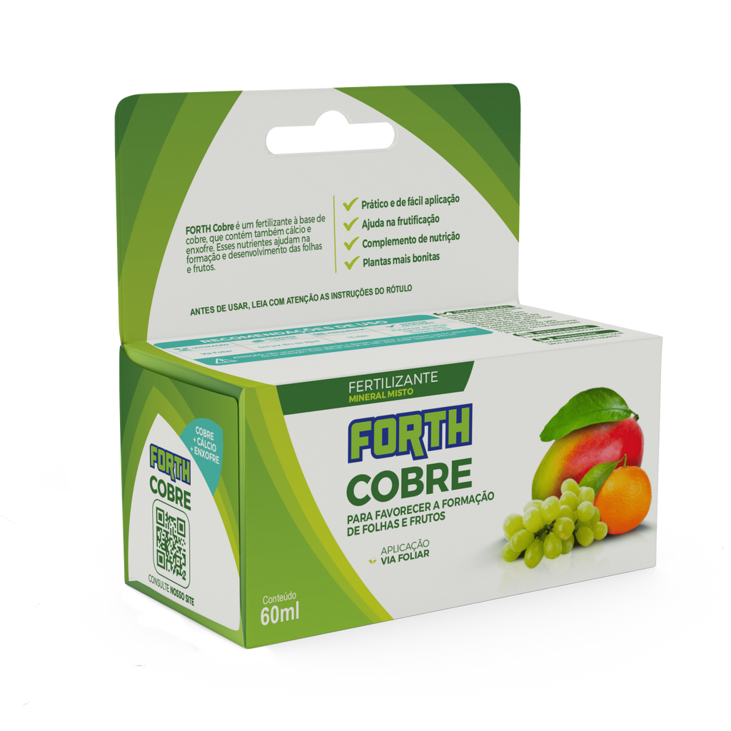 Forth cobre