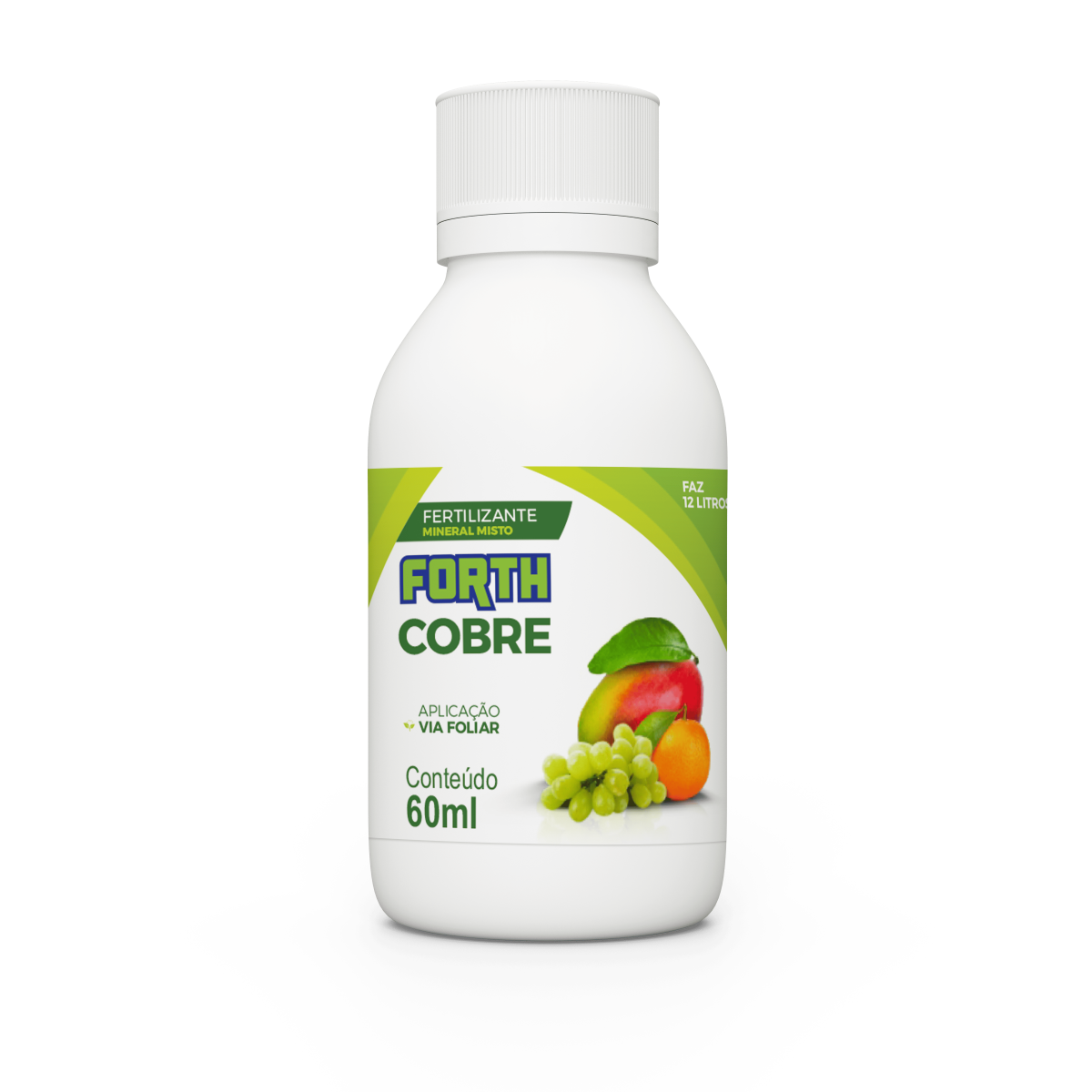 Forth cobre