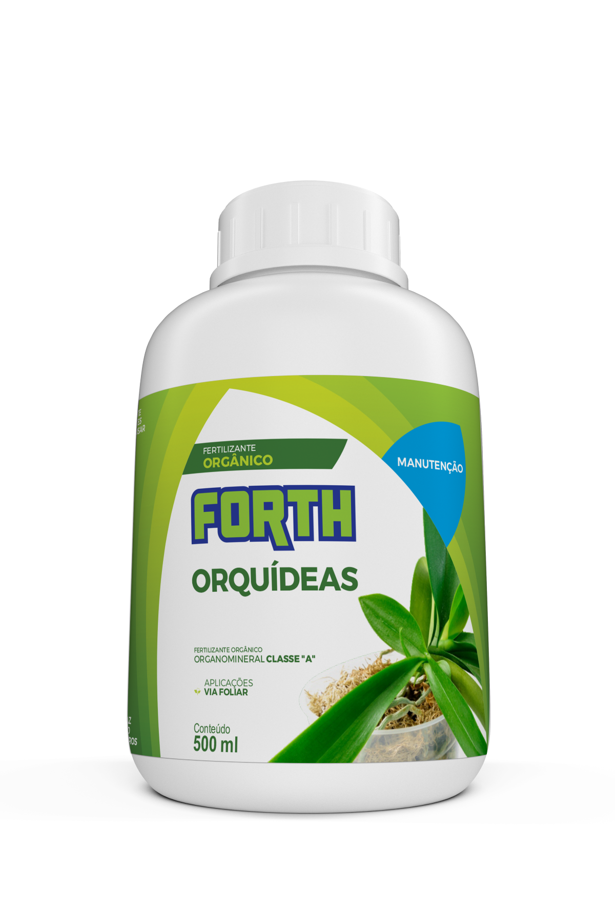 Forth Orquideas Manutenção