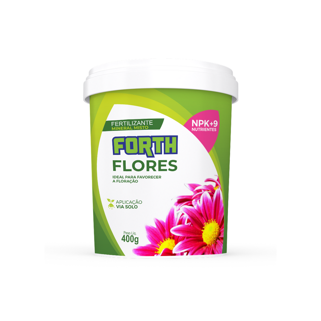 Forth flores