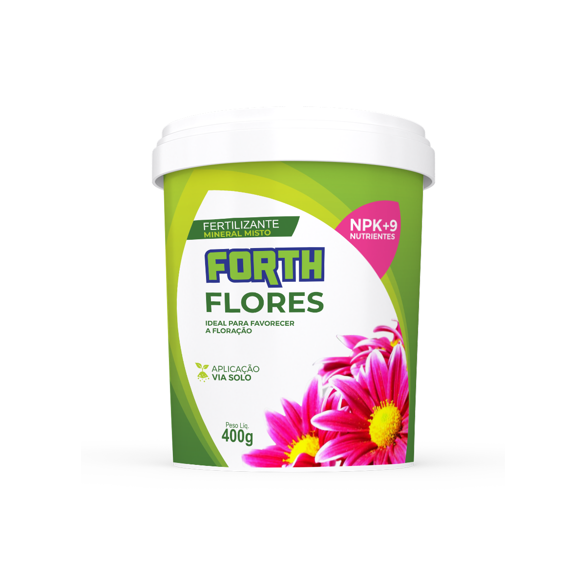 Forth flores