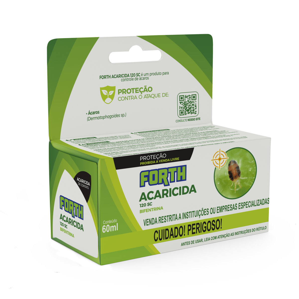 Forth Acaricida