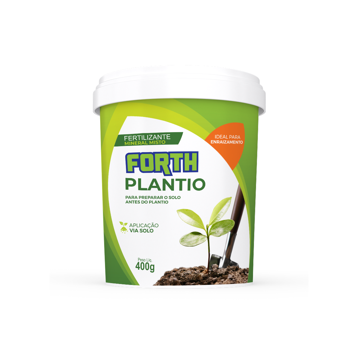 Forth Plantio