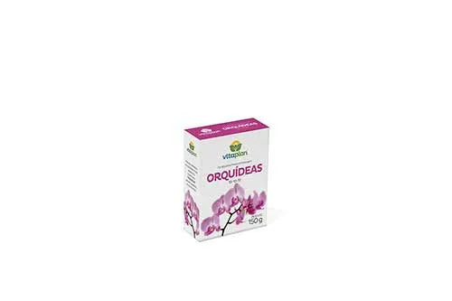 Fertilizante para Orquidea Caixa