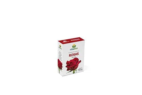 Fertilizante para Rosas Caixa