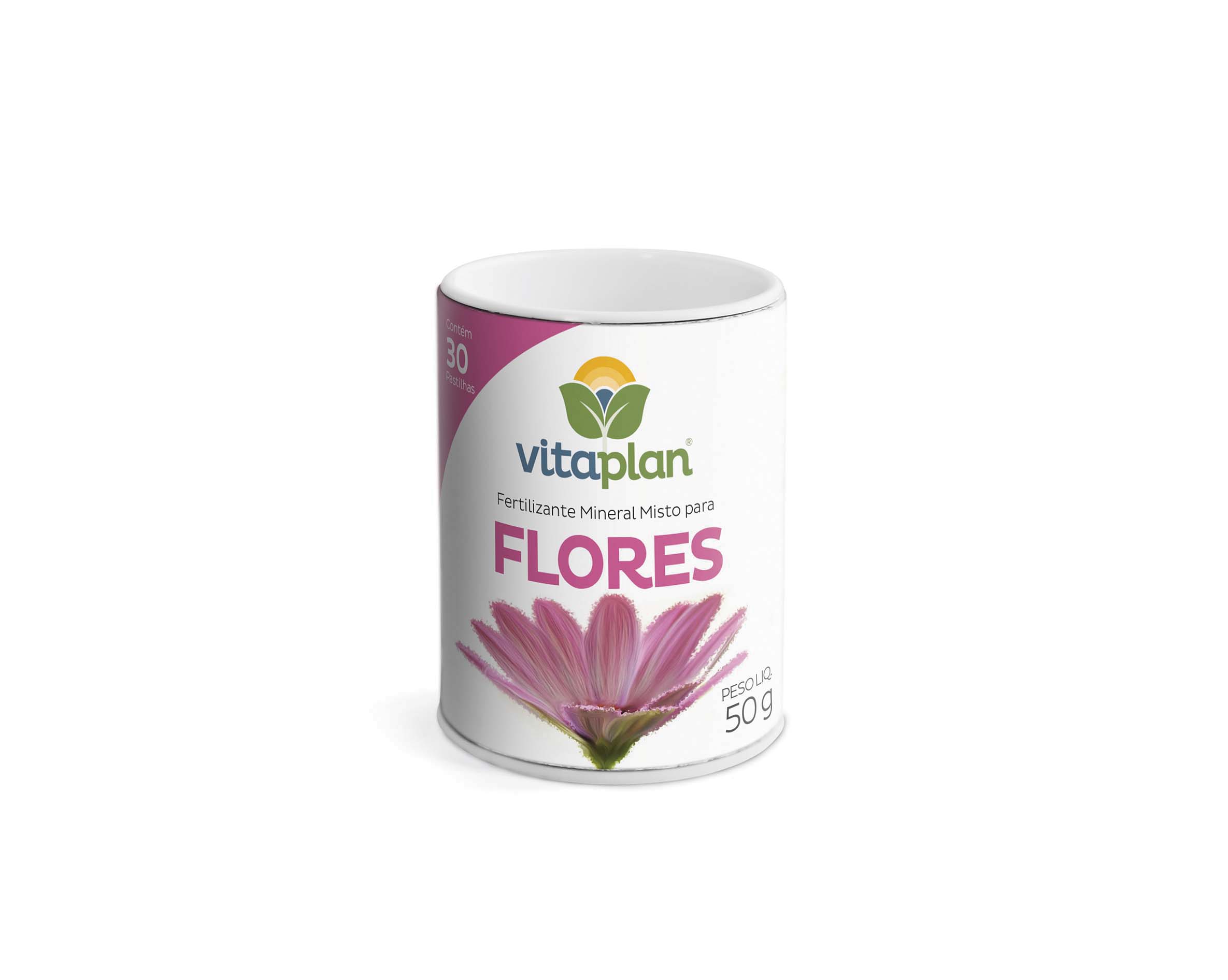 Fertilizante para Flores Pastilhas