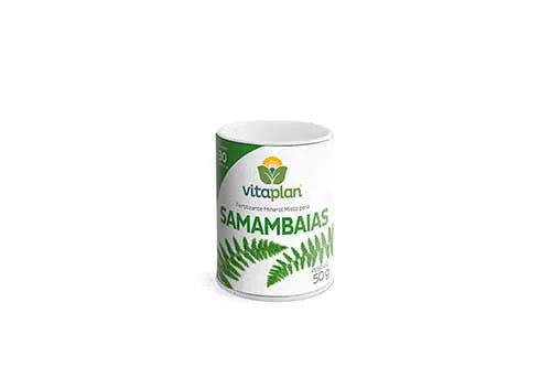 Fertilizante para Samambaia Pastilha