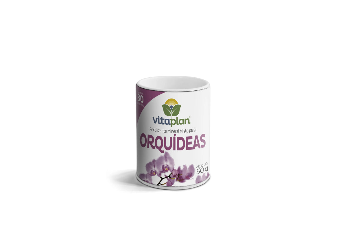 Fertilizante para Orquidea Pastilha