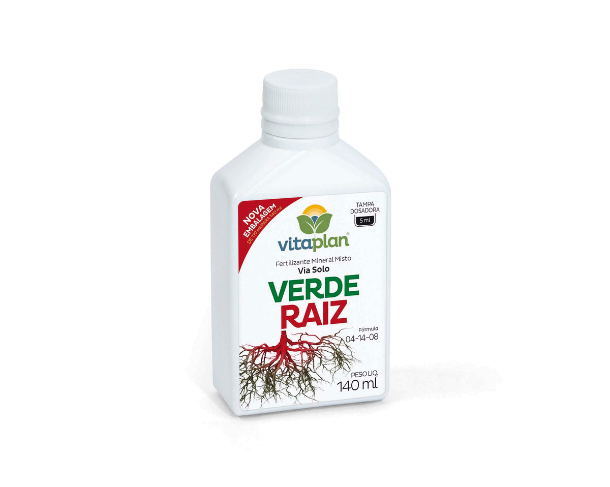 Fertilizante Verde Raiz Concentrado