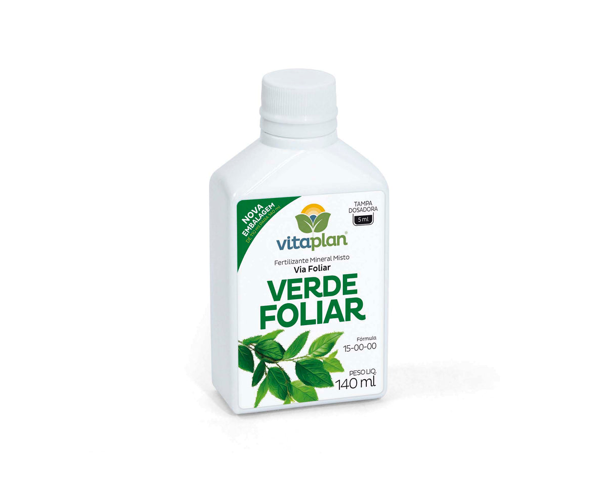 Fertilizante para Folhagens Concentrado