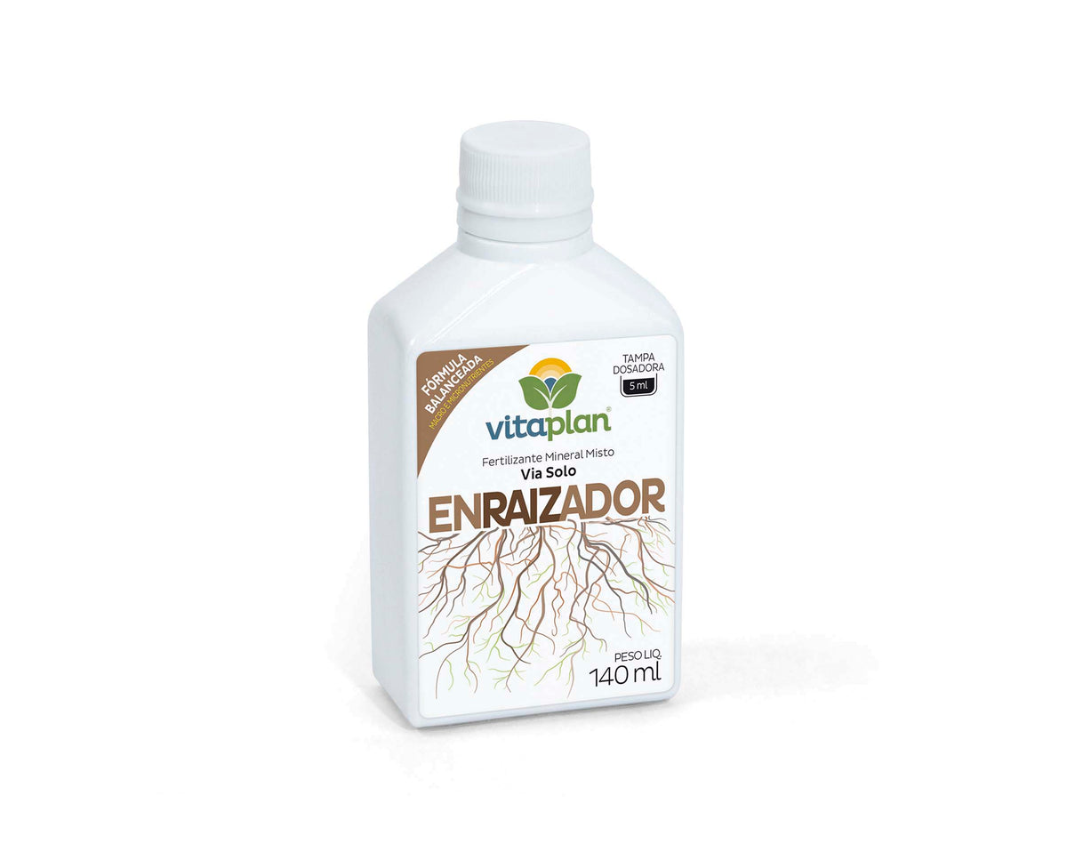Fertilizante Enraizador Concentrado