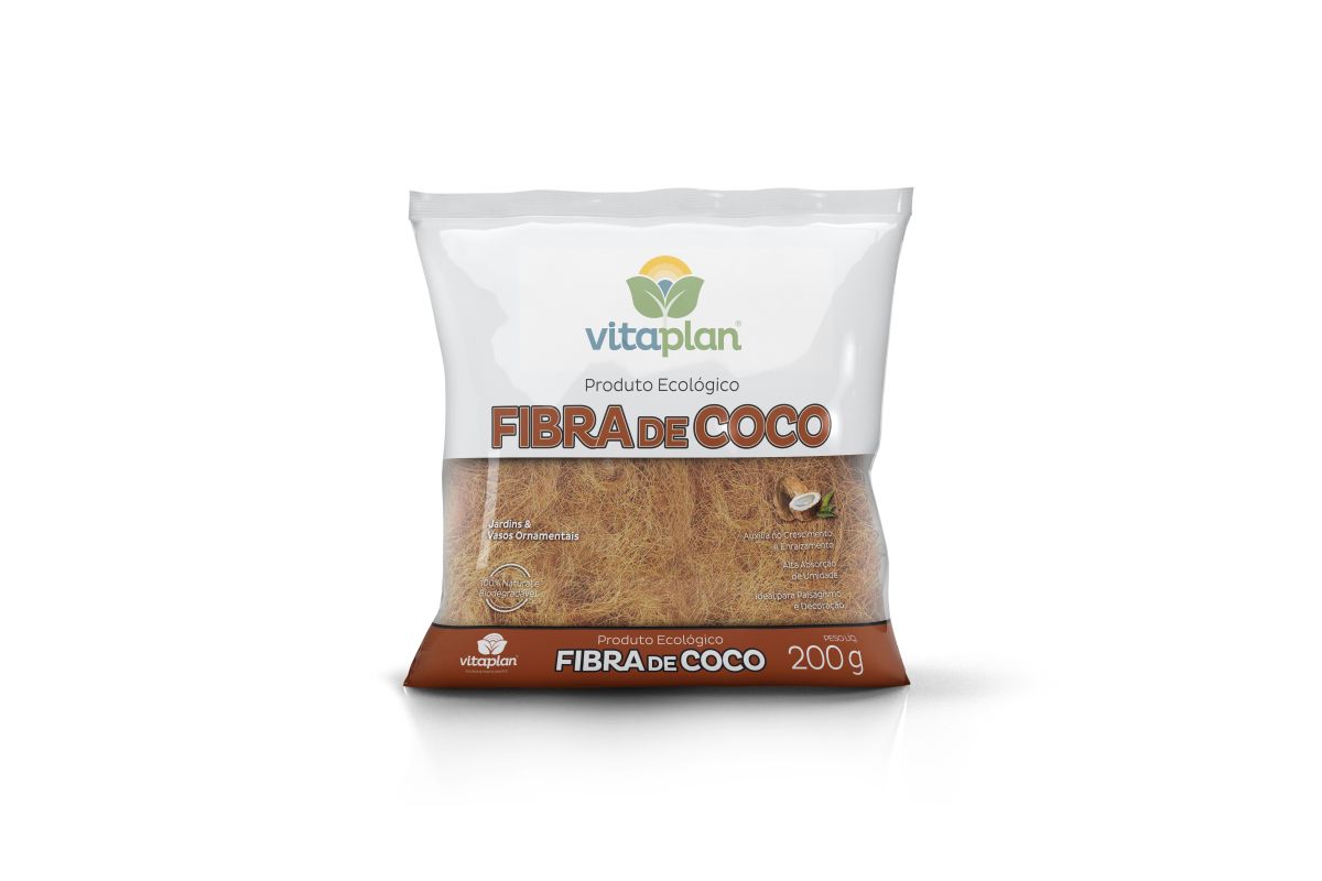 Fibra de coco