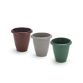Vaso Redondo Rattan N20 Color 3 L