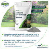 Maxgreen Calcário