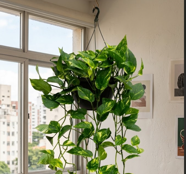 Quais plantas são ideais para apartamentos?