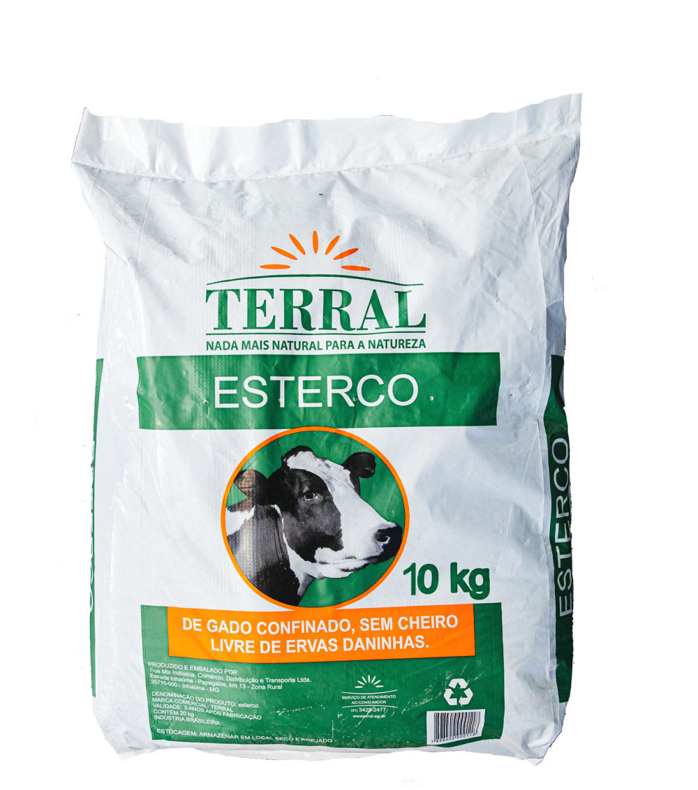 Terral Esterco