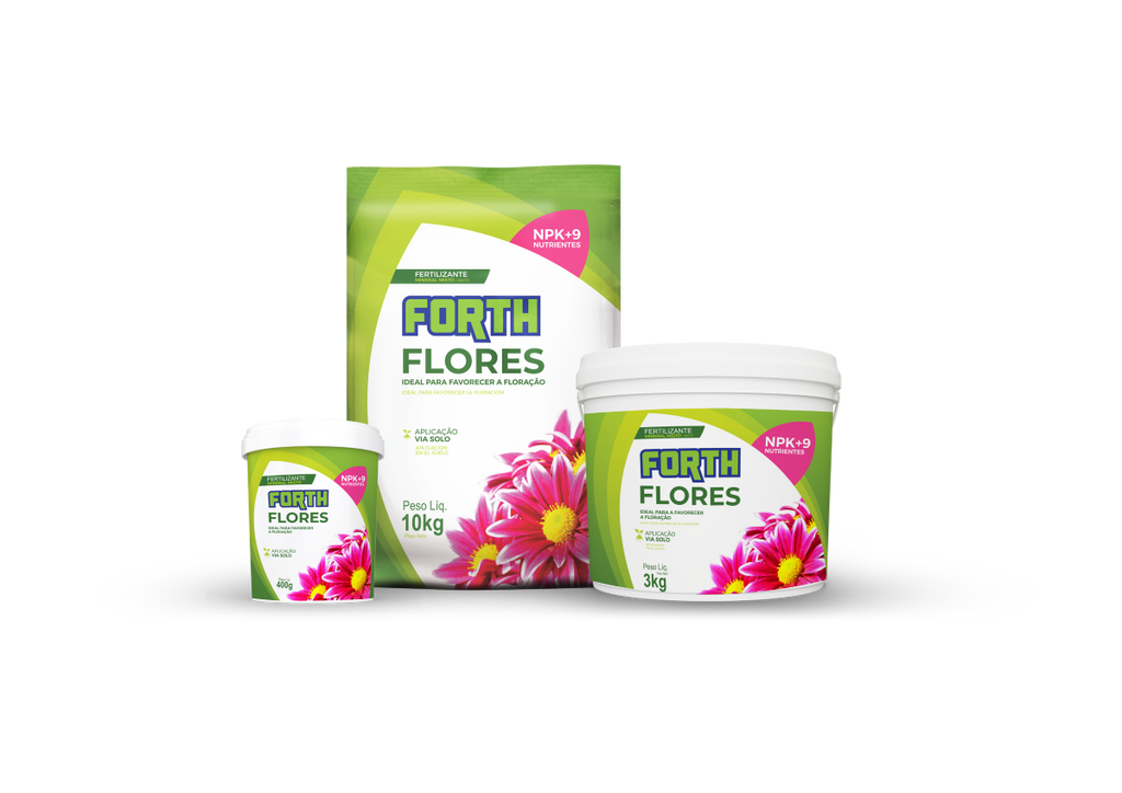 Forth flores