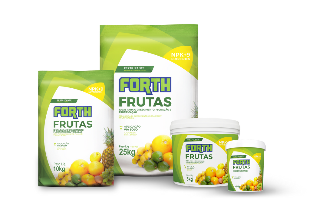 Forth frutas