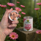 Fertilizante para Flores Pastilhas