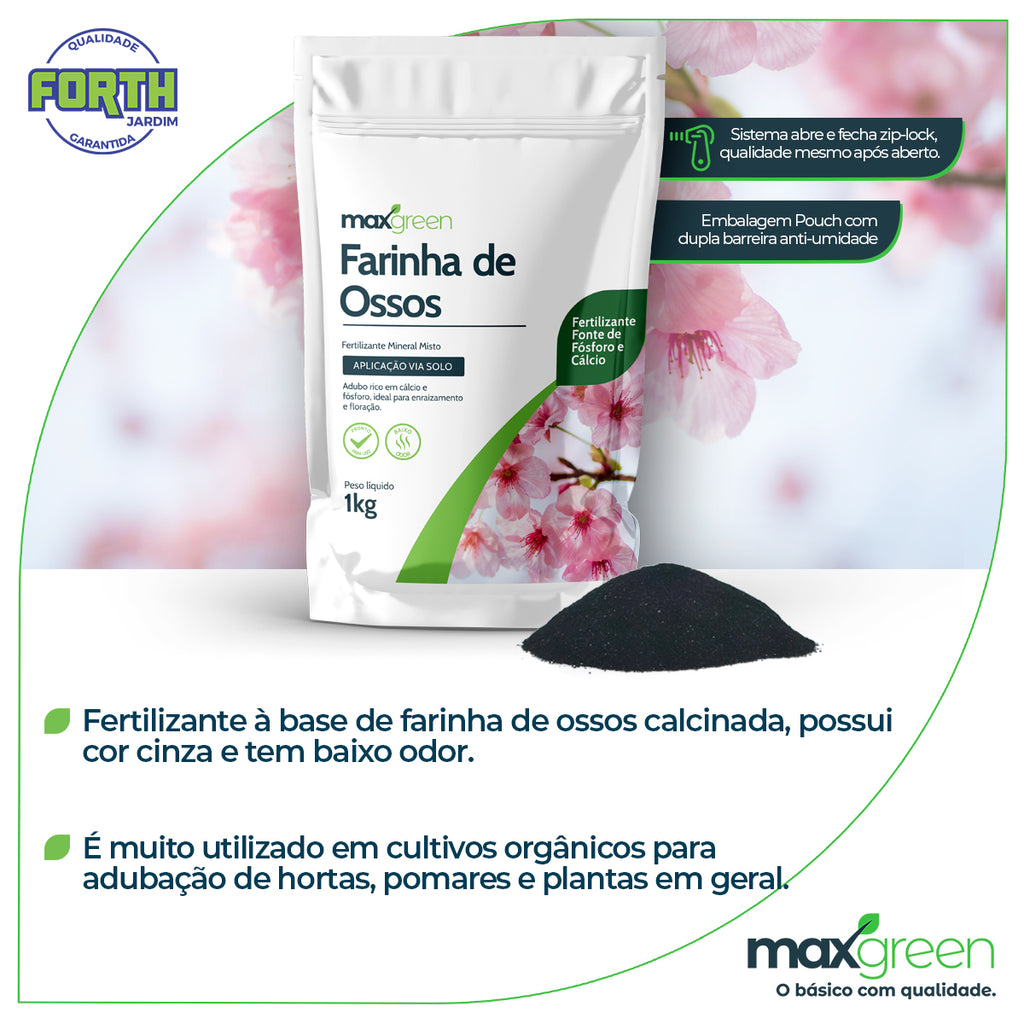 Maxgreen Farinha de Osso
