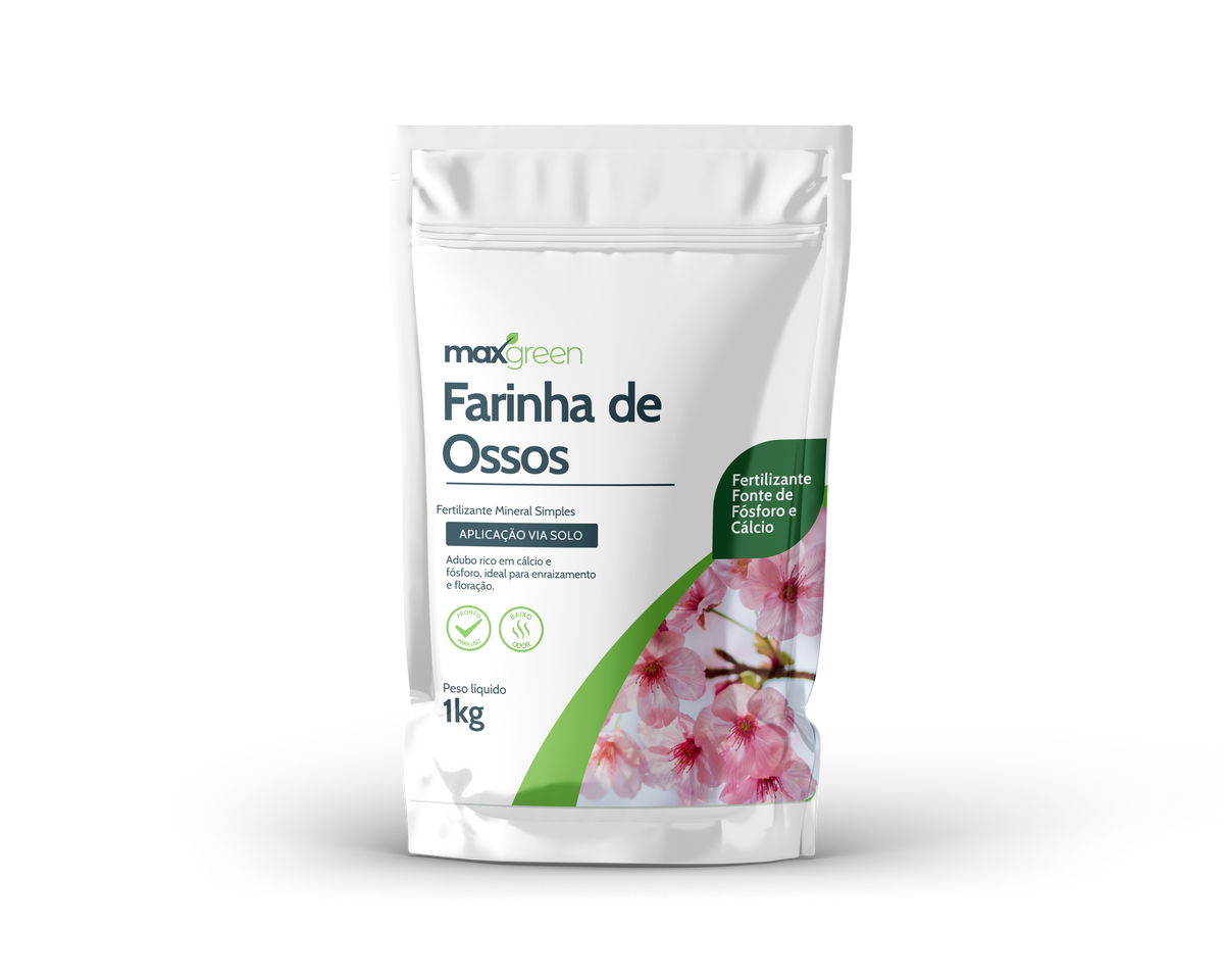 Maxgreen Farinha de Osso