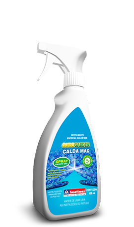 Calda Max Pronto Uso