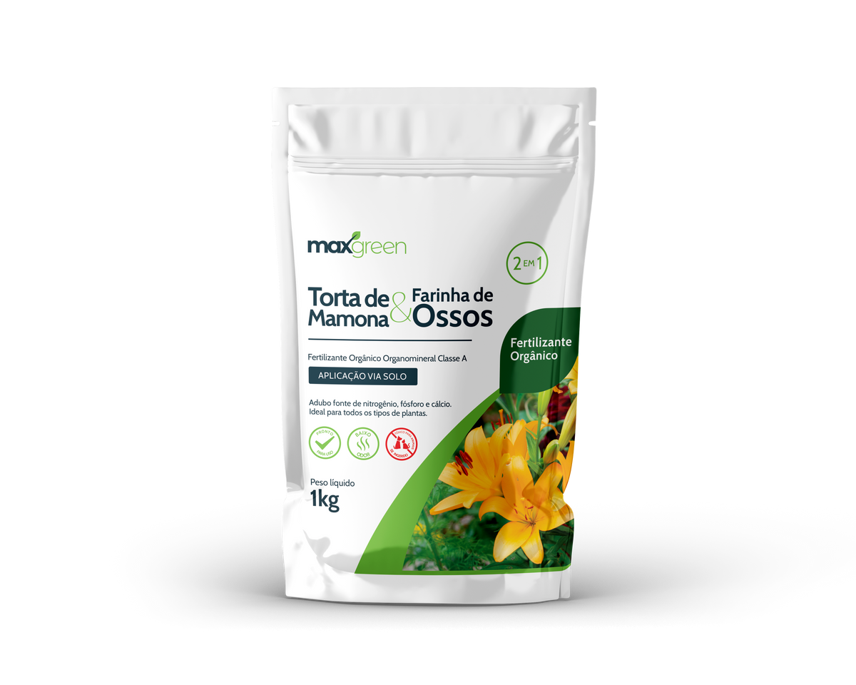 Maxgreen 2 em 1