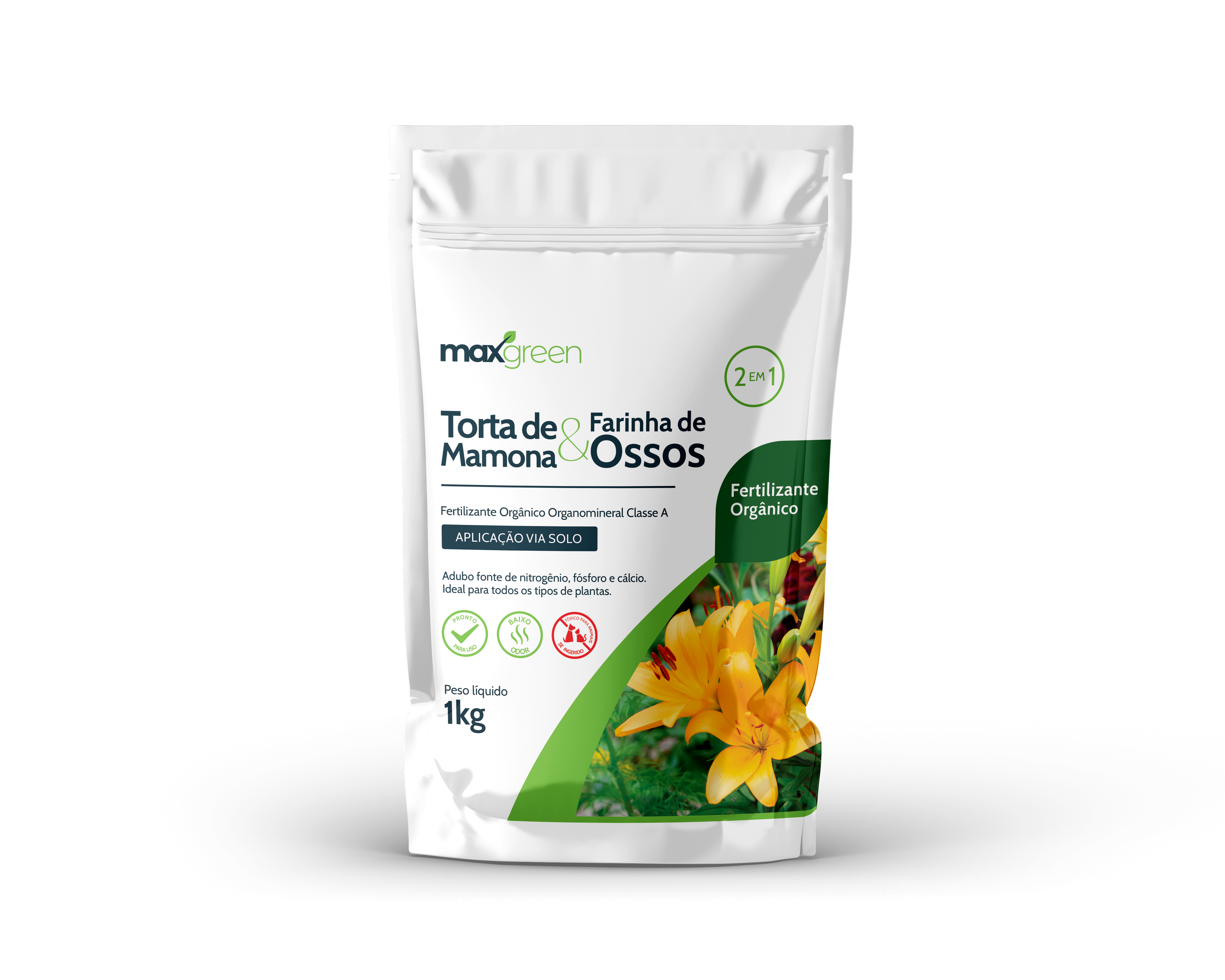 Maxgreen 2 em 1