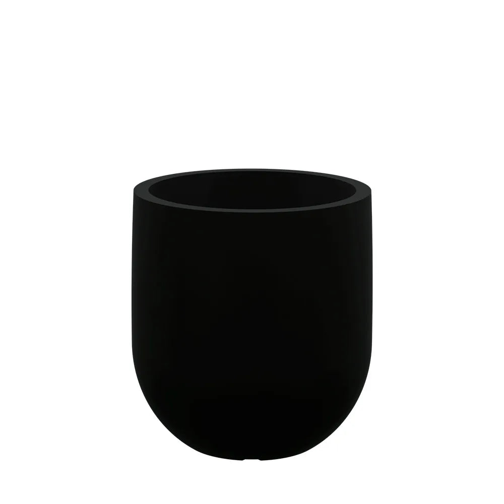 Vaso cilindrico liso 33