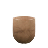Vaso cilindrico liso 33