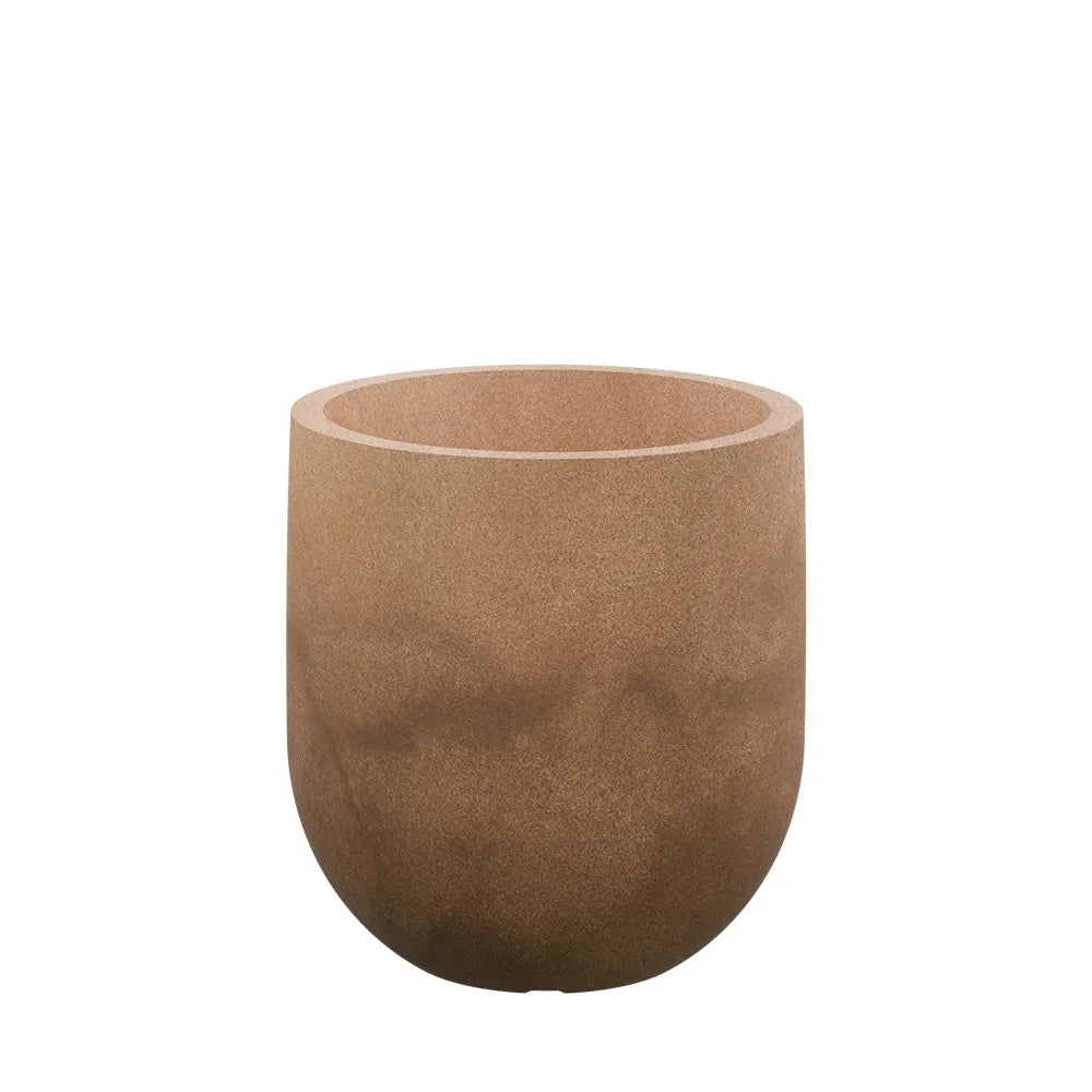 Vaso cilindrico liso 33