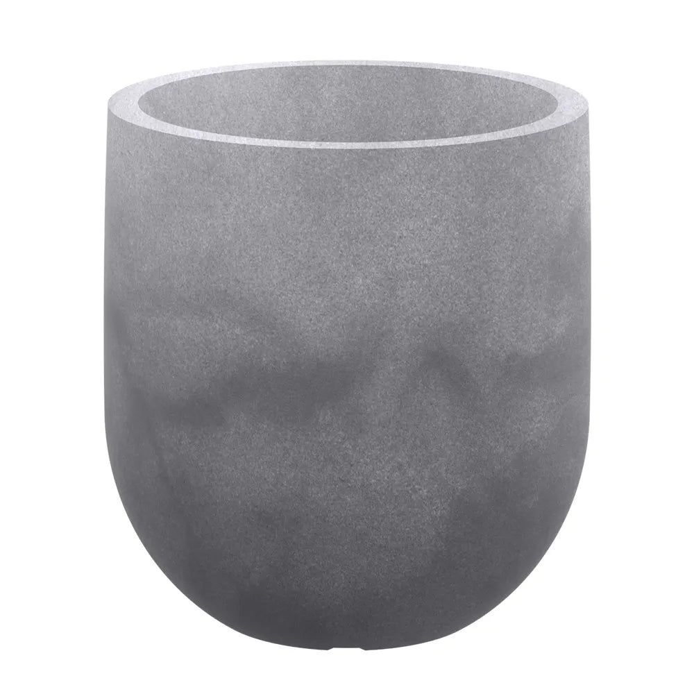 Vaso cilindrico liso 55