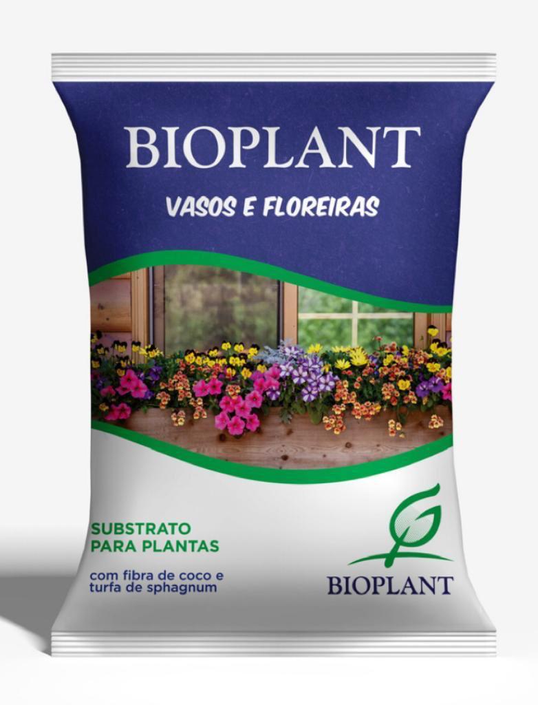 Bioplant vasos e floreiras